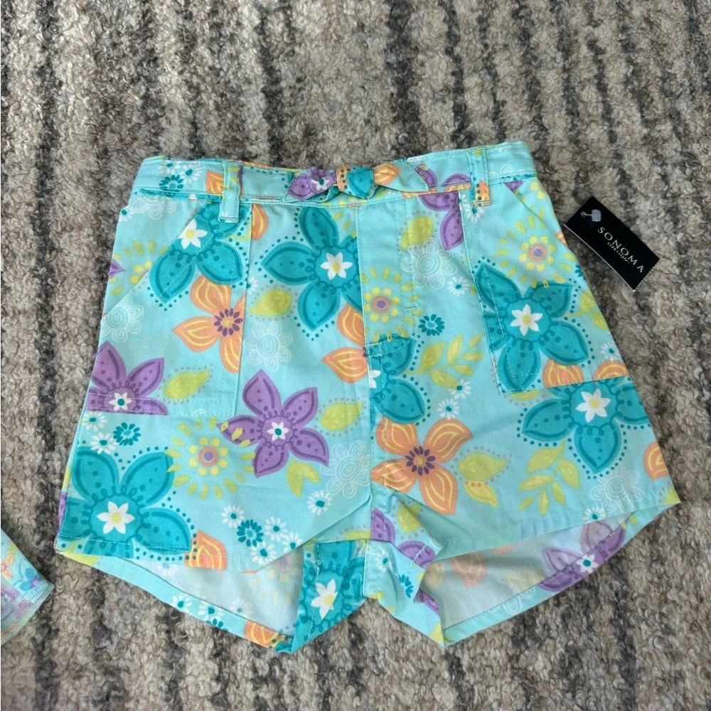 Sonoma baby girl outfit